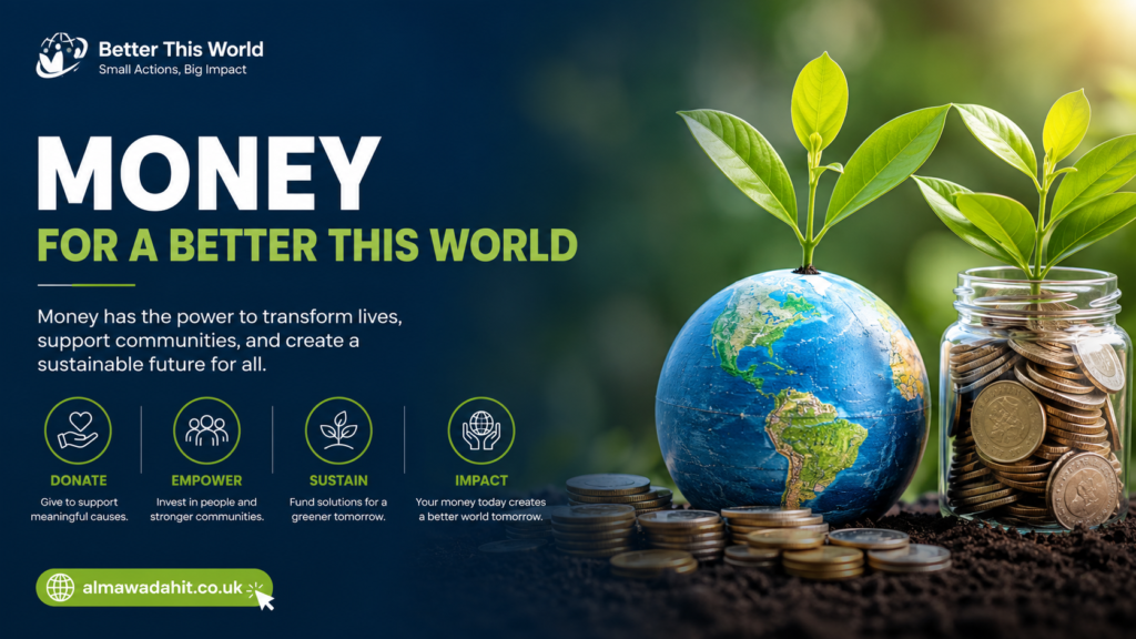 betterthisworld money