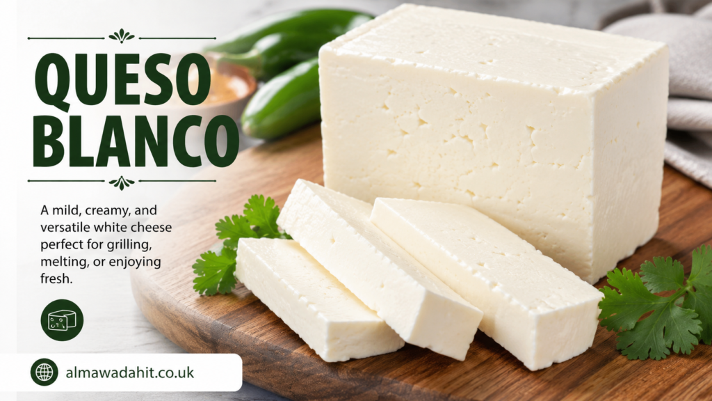 queso blanco