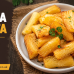 yuca frita