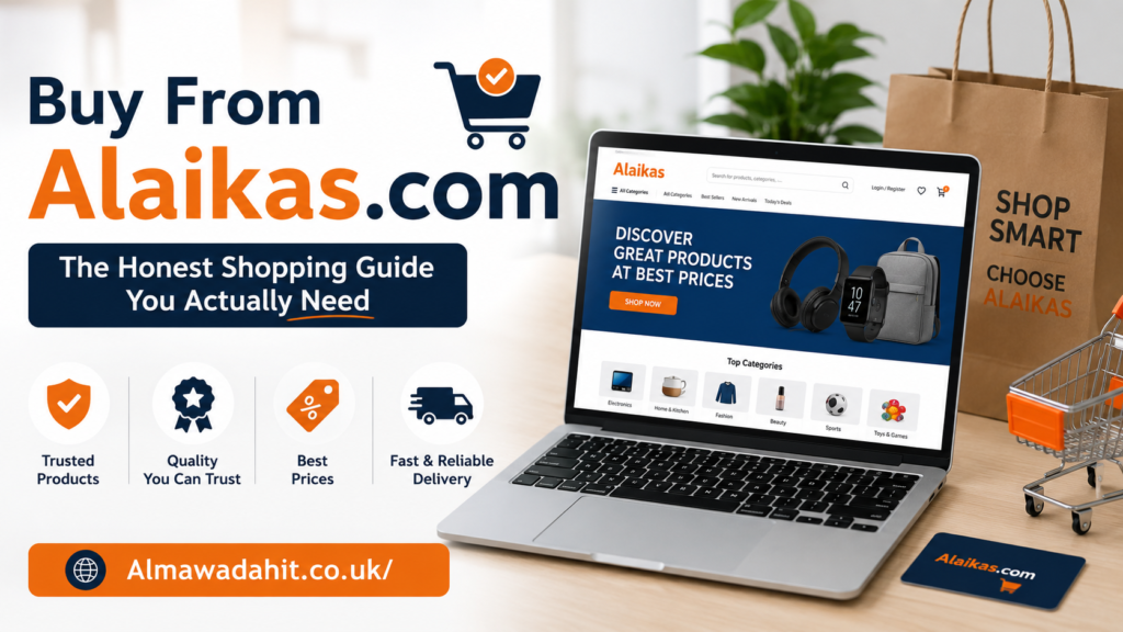 Buy From Alaikas.com