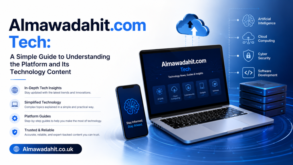 almawadahit .com tech