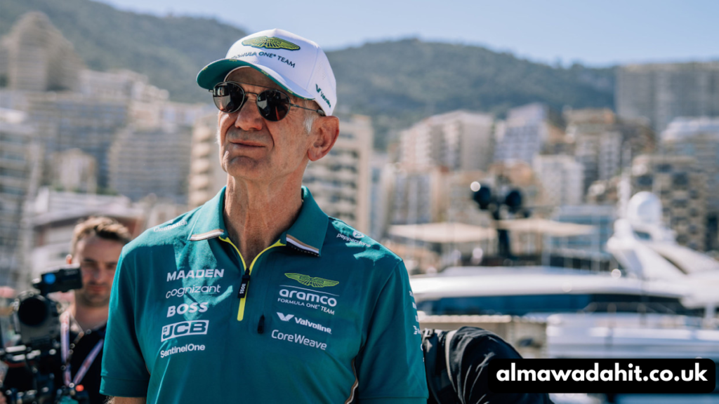 adrian newey