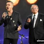 robbie williams dad