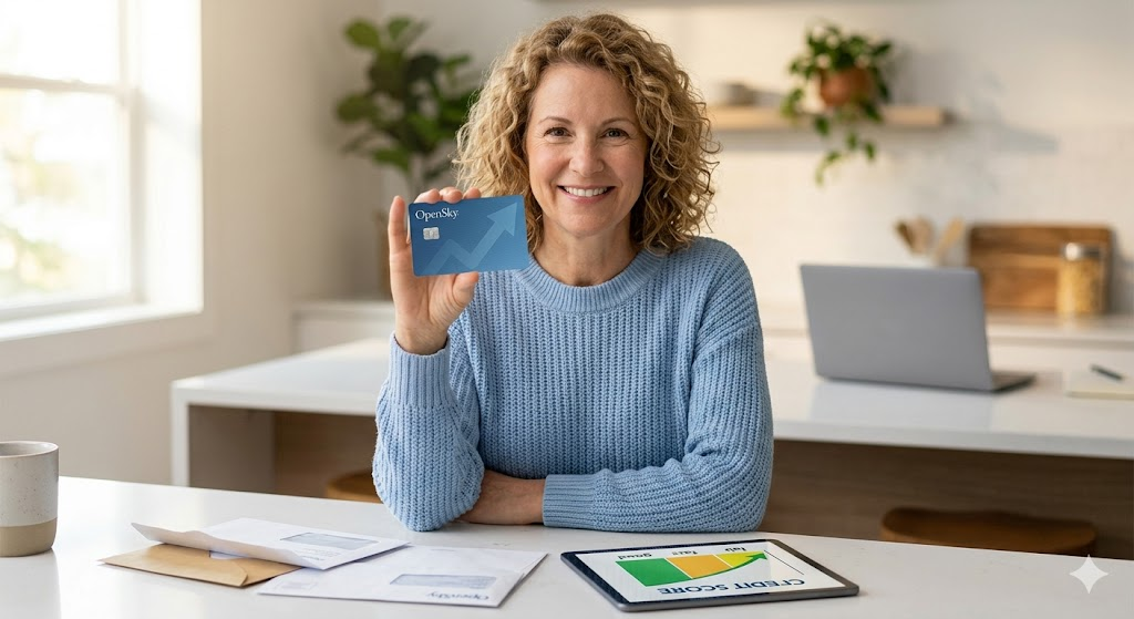 OpenSky Credit Card