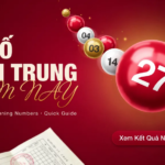 Xổ Số Miền Trung Hôm Nay