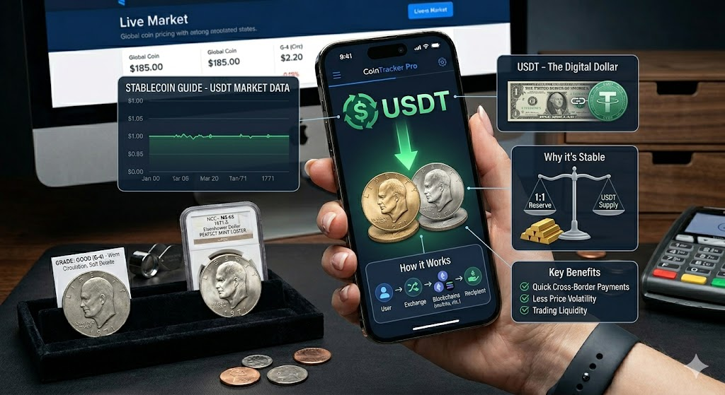 USDT