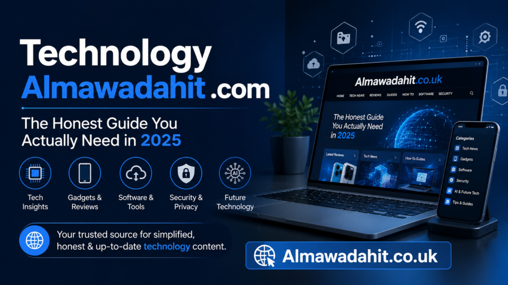 technology almawadahit .com