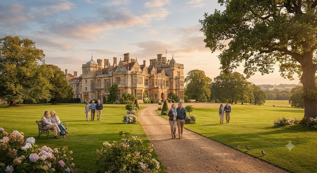 Warners Heythrop Park