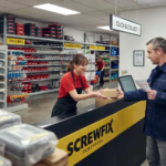 Screwfix Pontypool