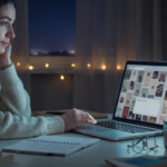 Tumblr Night Blogging