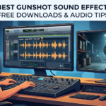 Gunshot Sound Effect