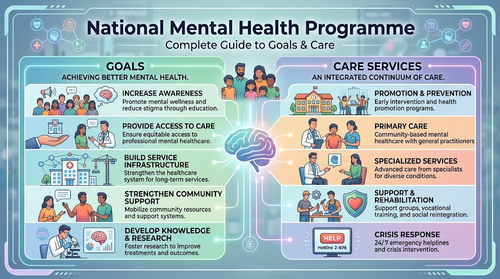 National Mental Health Programme