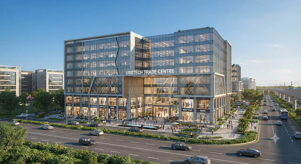 Urbtech Trade Centre