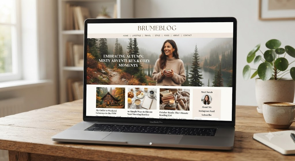 Brumeblog Com