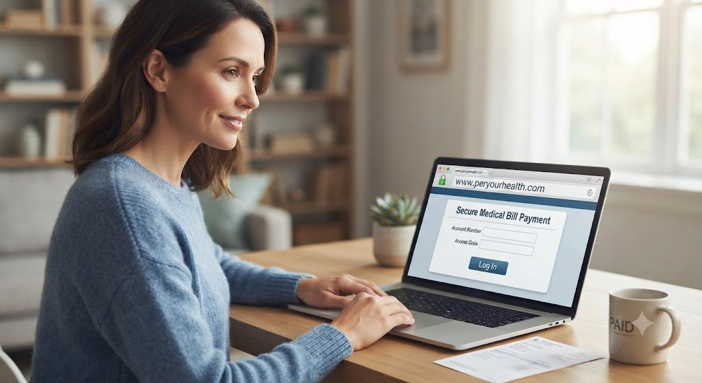 www.peryourhealth.com Payment